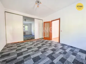 Prodej bytu 3+1, Jihlava, Žižkova, 73 m2