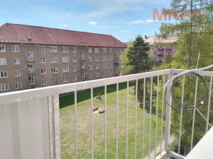 Pronájem bytu 2+1, Jirkov, Karla Čapka, 55 m2