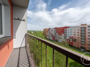 Prodej bytu 2+1, Ostrava - Poruba, Ukrajinská, 52 m2
