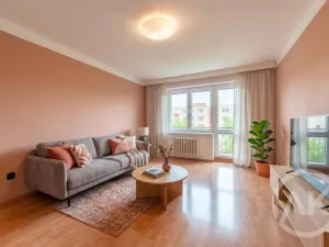 Prodej bytu 2+1, Ostrava - Poruba, Ukrajinská, 52 m2