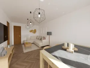 Prodej bytu 2+1, Ostrava - Poruba, Ukrajinská, 52 m2