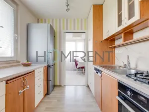 Pronájem bytu 3+1, Praha - Krč, Zálesí, 62 m2