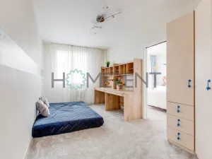 Pronájem bytu 3+1, Praha - Krč, Zálesí, 62 m2