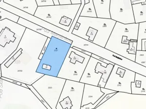 Prodej pozemku, Tuchoměřice, 1090 m2