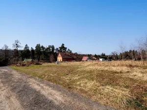Prodej pozemku, Doubravčice, 594 m2