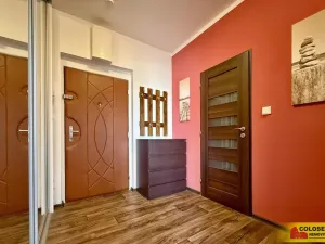 Pronájem bytu 2+kk, Brno - Slatina, 53 m2