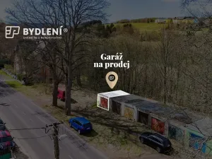 Prodej garáže, Vejprty, Moskevská, 20 m2