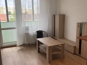 Pronájem bytu 1+kk, Hradec Králové, Brožíkova, 22 m2