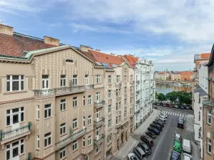 Prodej bytu 5+kk, Praha, Pecháčkova, 130 m2