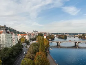 Prodej bytu 5+kk, Praha, Pecháčkova, 130 m2