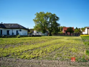 Prodej pozemku pro bydlení, Všejany, 1188 m2