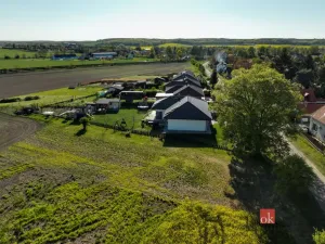 Prodej pozemku pro bydlení, Všejany, 1188 m2