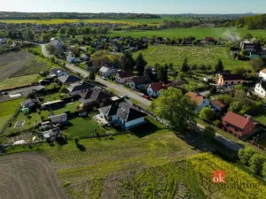 Prodej pozemku pro bydlení, Všejany, 1188 m2