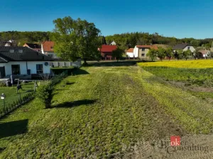Prodej pozemku pro bydlení, Všejany, 1188 m2