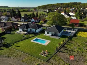 Prodej pozemku pro bydlení, Všejany, 1188 m2