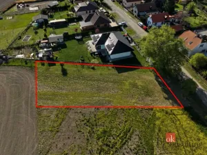 Prodej pozemku pro bydlení, Všejany, 1188 m2