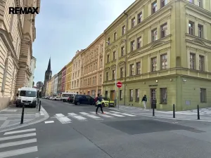 Pronájem obchodního prostoru, Praha - Žižkov, Vlkova, 50 m2