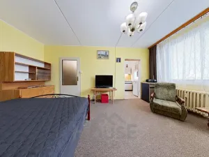 Prodej bytu 1+1, Praha - Háje, Matúškova, 30 m2