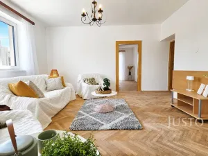 Prodej bytu 3+1, Písek - Budějovické Předměstí, Baarova, 80 m2