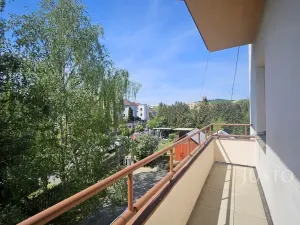 Prodej bytu 3+1, Písek - Budějovické Předměstí, Baarova, 80 m2