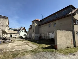 Prodej ubytování, Skorotice - Chlébské, 1090 m2
