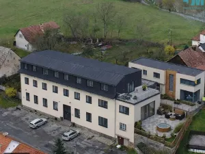 Prodej komerční nemovitosti, Skorotice - Chlébské, 1090 m2