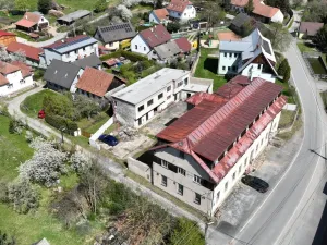 Prodej komerční nemovitosti, Skorotice - Chlébské, 1090 m2