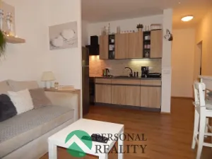 Pronájem bytu 2+kk, Pardubice, Erno Košťála, 50 m2