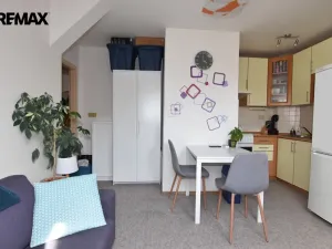 Pronájem bytu 2+kk, Olomouc - Nová Ulice, Před lipami, 51 m2