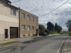 Pronájem bytu 4+1, Stařeč, Tyršova, 83 m2