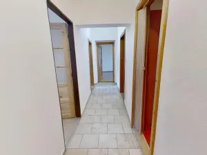 Pronájem bytu 4+1, Stařeč, Tyršova, 83 m2