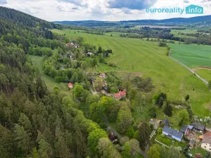 Prodej pozemku pro bydlení, Dolní Žandov, 1330 m2