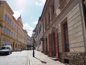 Pronájem bytu 2+kk, Písek, Smetanova, 61 m2