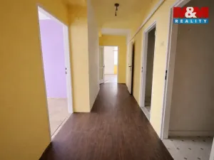 Prodej bytu 2+1, Žatec, Boženy Němcové, 55 m2