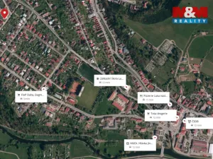 Prodej rodinného domu, Luka nad Jihlavou, Otínská, 240 m2
