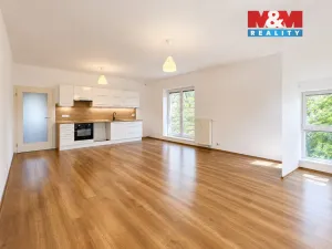 Pronájem bytu 2+kk, Lovosice, Osvoboditelů, 67 m2