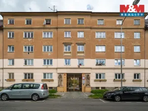 Pronájem bytu 2+1, Olomouc - Nová Ulice, Na Vozovce, 49 m2