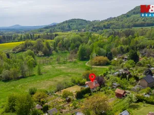 Prodej chaty, Nový Bor, Hřebenka, 40 m2