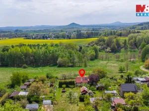 Prodej chaty, Nový Bor, Hřebenka, 40 m2
