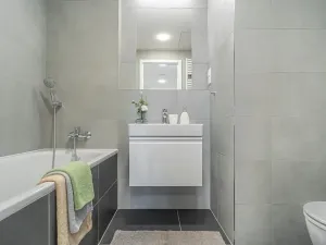 Pronájem bytu 2+kk, Praha - Prosek, Litoměřická, 55 m2