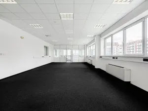 Pronájem kanceláře, Praha - Letňany, Veselská, 257 m2