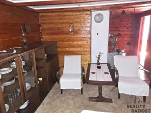 Prodej chaty, Roztoky, 50 m2