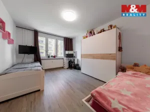 Prodej bytu 3+kk, Sokolov, Slavíčkova, 62 m2