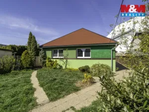 Prodej rodinného domu, Dašice, Žižkova, 98 m2