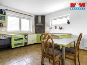 Prodej rodinného domu, Dašice, Žižkova, 98 m2