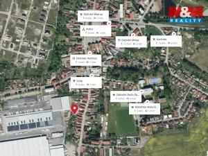 Prodej rodinného domu, Dašice, Žižkova, 98 m2
