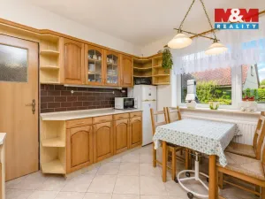 Prodej rodinného domu, Kostelec nad Orlicí, Hálkova, 120 m2