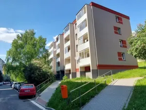 Pronájem bytu 1+1, Valašské Meziříčí, Havlíčkova, 33 m2