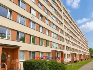 Prodej bytu 3+1, Teplice - Trnovany, Trnovanská, 71 m2