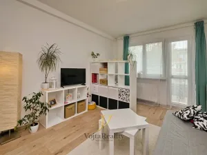 Pronájem bytu 1+1, Olomouc - Nová Ulice, Dělnická, 41 m2